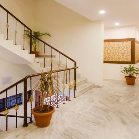 Hotel Grand Ashirwad By Wb Inn Secundurabad Εξωτερικό φωτογραφία