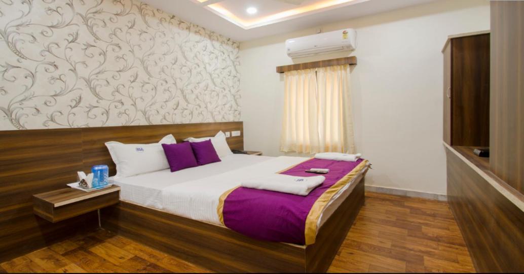 Hotel Grand Ashirwad By Wb Inn Secundurabad Εξωτερικό φωτογραφία