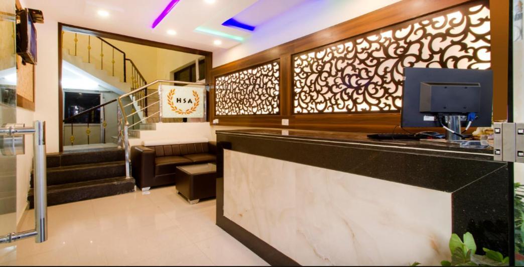 Hotel Grand Ashirwad By Wb Inn Secundurabad Εξωτερικό φωτογραφία