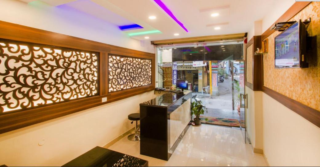 Hotel Grand Ashirwad By Wb Inn Secundurabad Εξωτερικό φωτογραφία