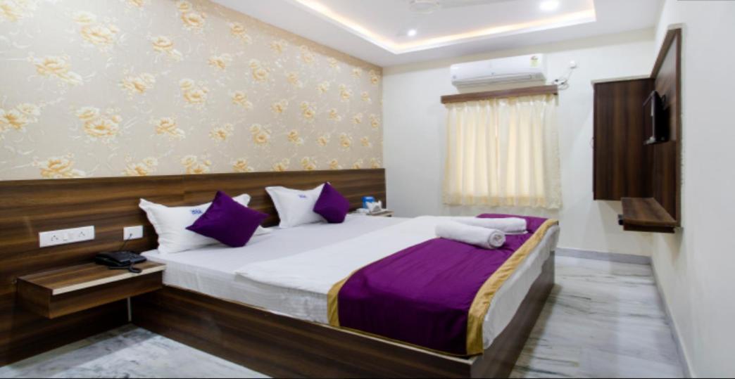 Hotel Grand Ashirwad By Wb Inn Secundurabad Εξωτερικό φωτογραφία