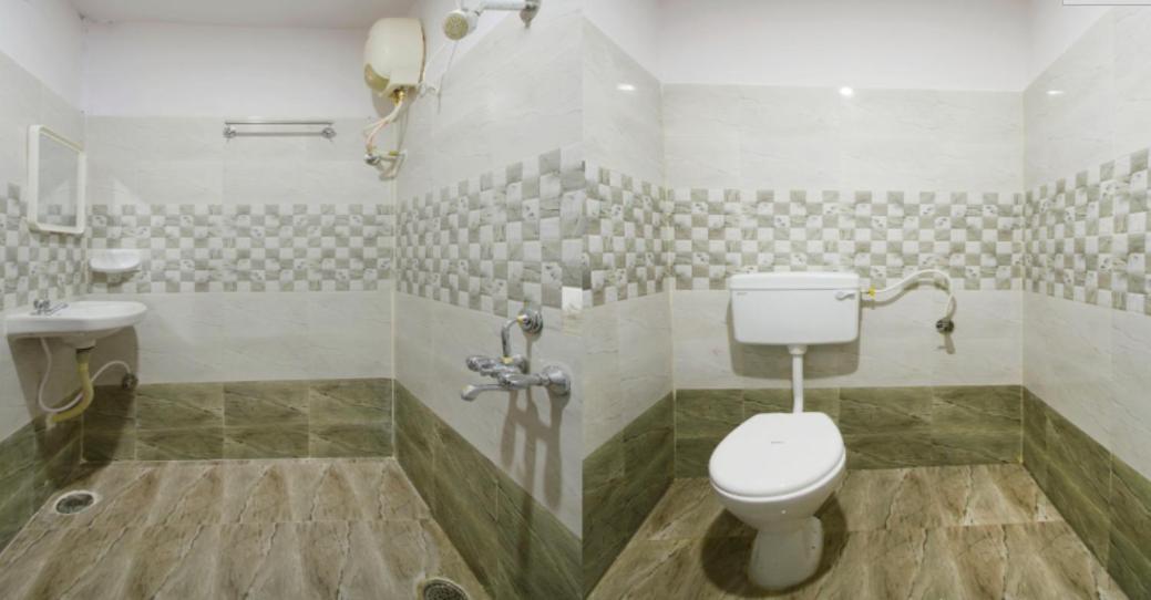 Hotel Grand Ashirwad By Wb Inn Secundurabad Εξωτερικό φωτογραφία