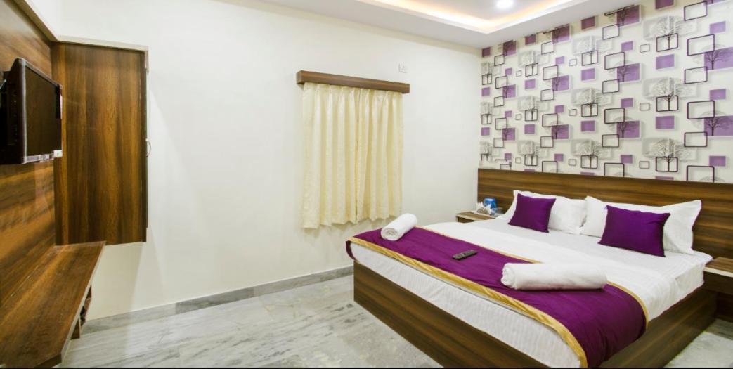 Hotel Grand Ashirwad By Wb Inn Secundurabad Εξωτερικό φωτογραφία