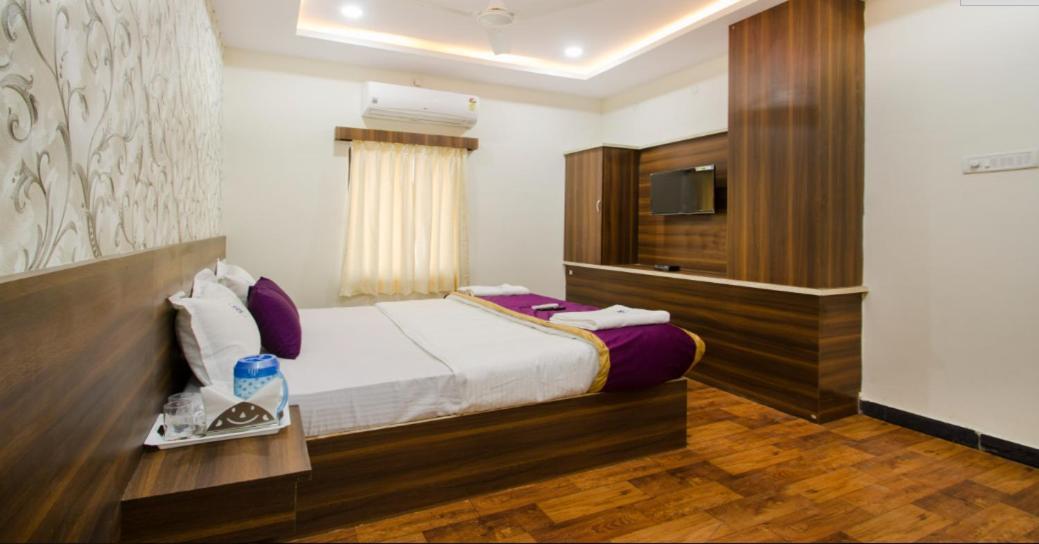 Hotel Grand Ashirwad By Wb Inn Secundurabad Εξωτερικό φωτογραφία